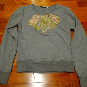 Nicki Minaj Long sleeve Top